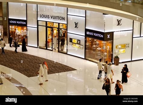 the louis vuitton dubai.